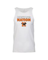 Northville HS Football Nation - Tank Top