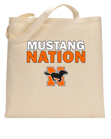 Northville HS Football Nation - Tote