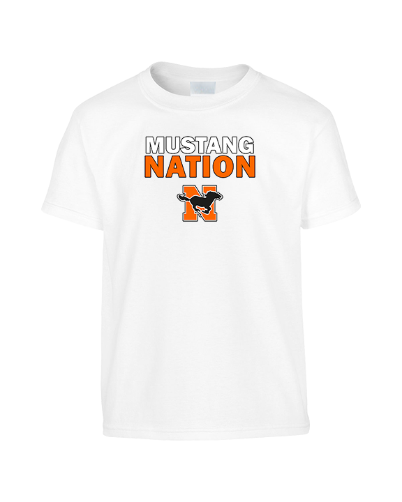 Northville HS Football Nation - Youth Shirt