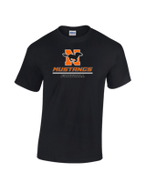 Northville HS Football Split - Cotton T-Shirt