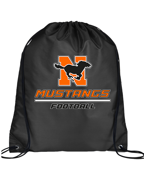 Northville HS Football Split - Drawstring Bag