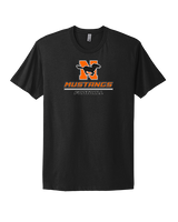 Northville HS Football Split - Mens Select Cotton T-Shirt