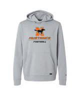 Northville HS Football Split - Oakley Performance Hoodie