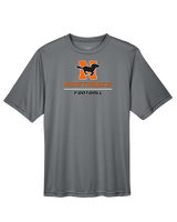 Northville HS Football Split - Performance Shirt