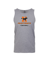 Northville HS Football Split - Tank Top