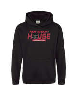 Plainfield Not In Our House - Cotton Hoodie