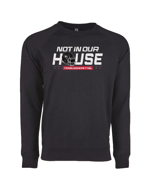Glenville Not In Our House - Crewneck Sweatshirt