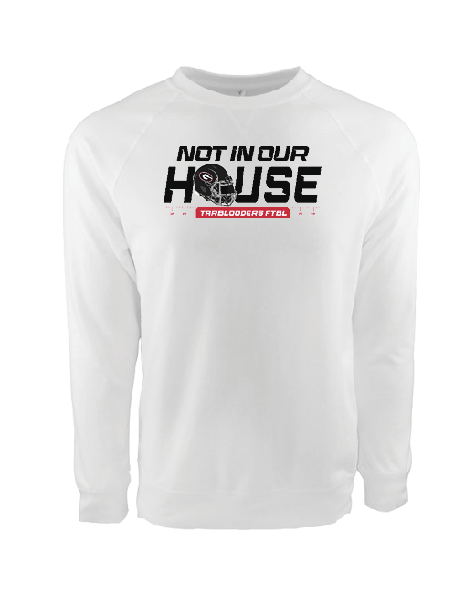 Glenville Not In Our House - Crewneck Sweatshirt