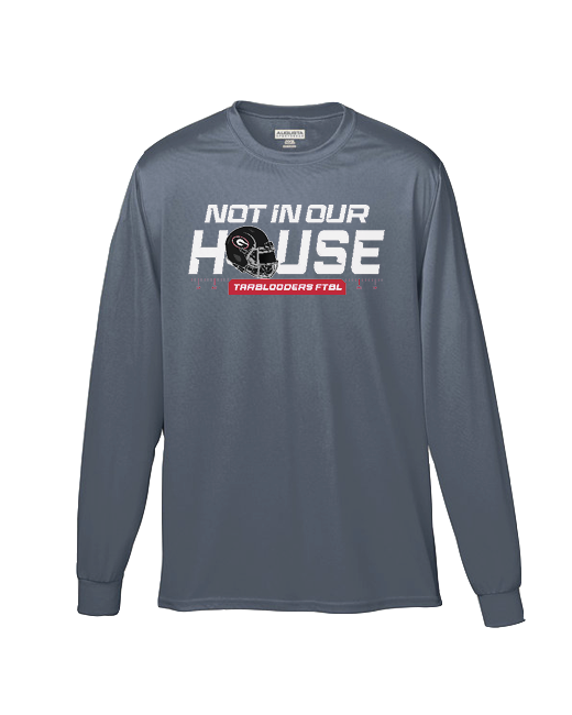 Glenville Not In Our House -  Performance Long Sleeve Shirt