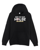 Kaufman Not In Our House - Hoodie