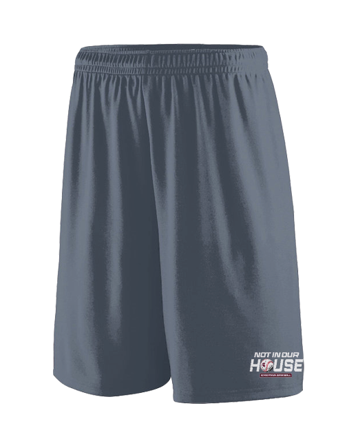 Burnt Hills Not in our House - Training Shorts