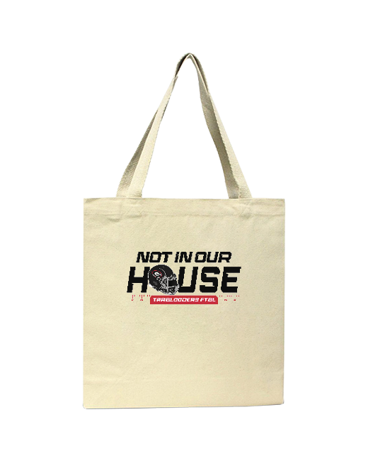 Glenville Not in our House - Tote Bag