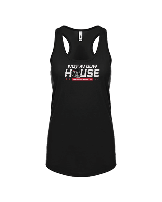 Glenville Not In Our House - Women’s Tank Top