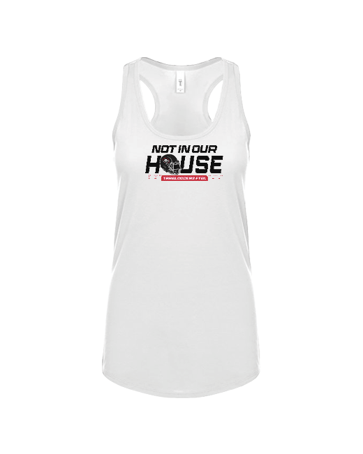Glenville Not In Our House - Women’s Tank Top