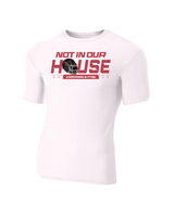 Plainfield Not In Our House - Compression T-Shirt