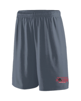 Plainfield Not In Our House Cardinals - Training Shorts
