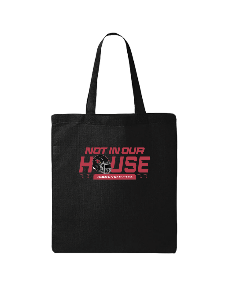 Plainfield Not In Our House - Tote Bag