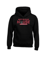 Plainfield Not In Our House Cardinals - Youth Hoodie