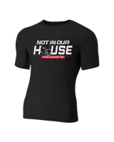 Glenville Not In Our House - Compression T-Shirt