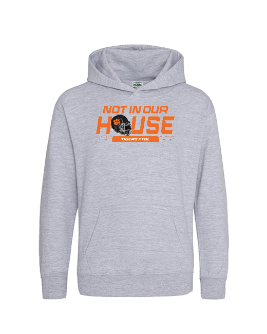 Tunkhannock Not In Our House - Cotton Hoodie