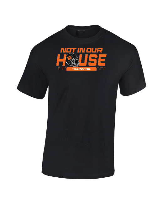 Tunkhannock Not in Our House - Cotton T-Shirt