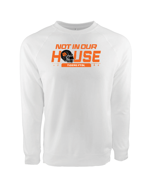 Tunkhannock Not In Our House - Crewneck Sweatshirt