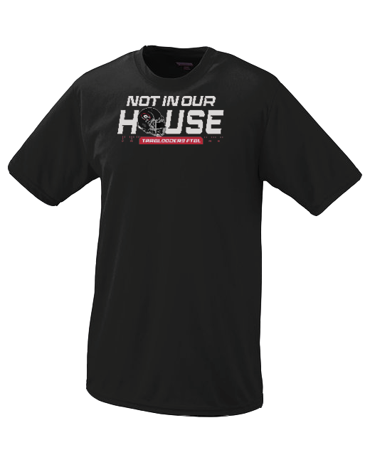 Glenville Not in our House - Performance T-Shirt