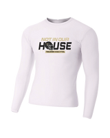 Truman Not in our House - Long Sleeve Compression Shirt