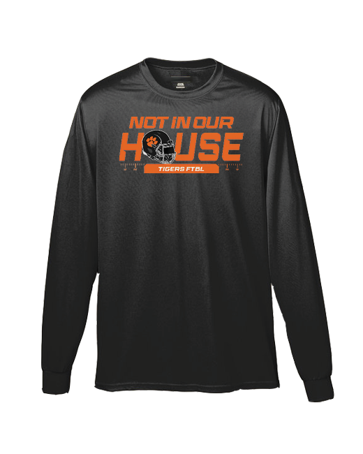 Tunkhannock Not In Our House - Performance Long Sleeve Shirt