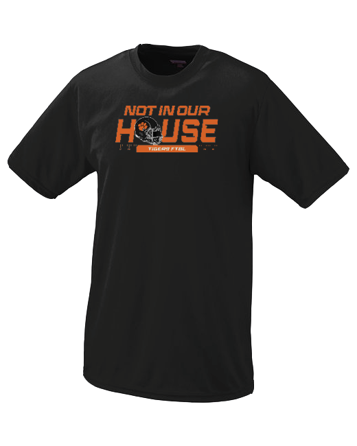 Tunkhannock Not In Our House - Performance T-Shirt