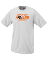 Tunkhannock Not In Our House - Performance T-Shirt