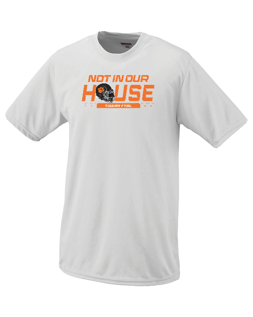 Tunkhannock Not In Our House - Performance T-Shirt