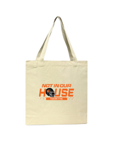 Tunkhannock Not In Our House - Tote Bag