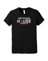 Glenville Not In Our House - Youth T-Shirt