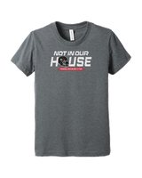 Glenville Not In Our House - Youth T-Shirt