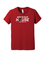 Glenville Not In Our House - Youth T-Shirt