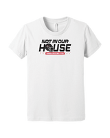 Glenville Not In Our House - Youth T-Shirt