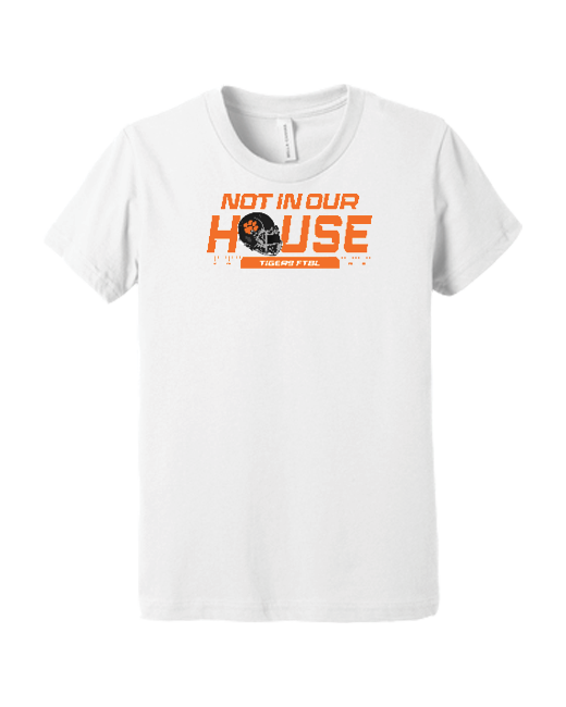 Tunkhannock Not In Our House - Youth T-Shirt