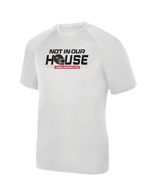 Glenville Not In Our House- Youth Performance T-Shirt