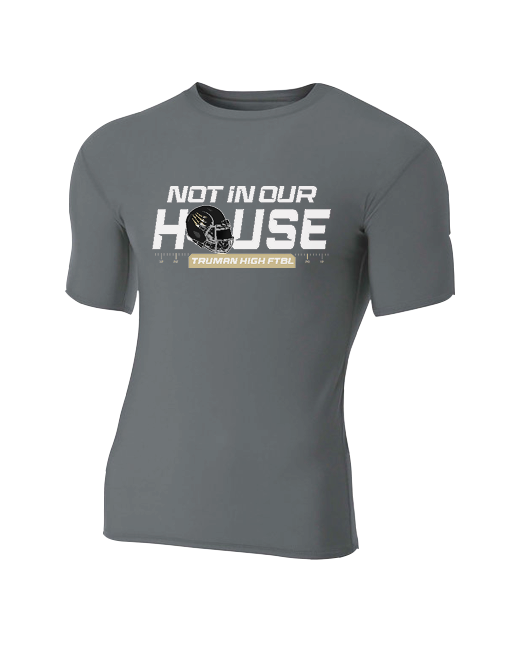 Truman Not in our House - Compression T-Shirt