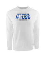 Middletown Not In Our House - Crewneck Sweatshirt