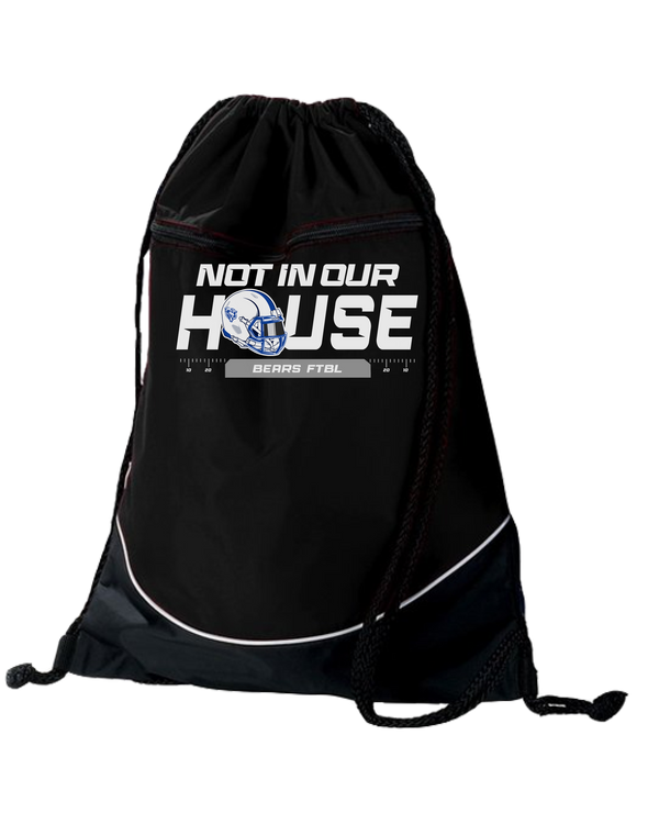 Middletown Not In Our House - Drawstring Bag