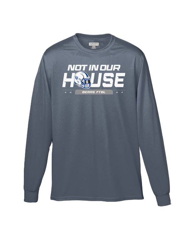 Middletown Not In Our House - Performance Long Sleeve