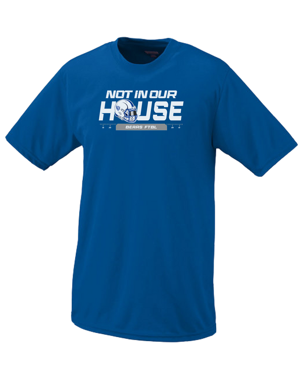 Middletown Not In Our House - Performance T-Shirt