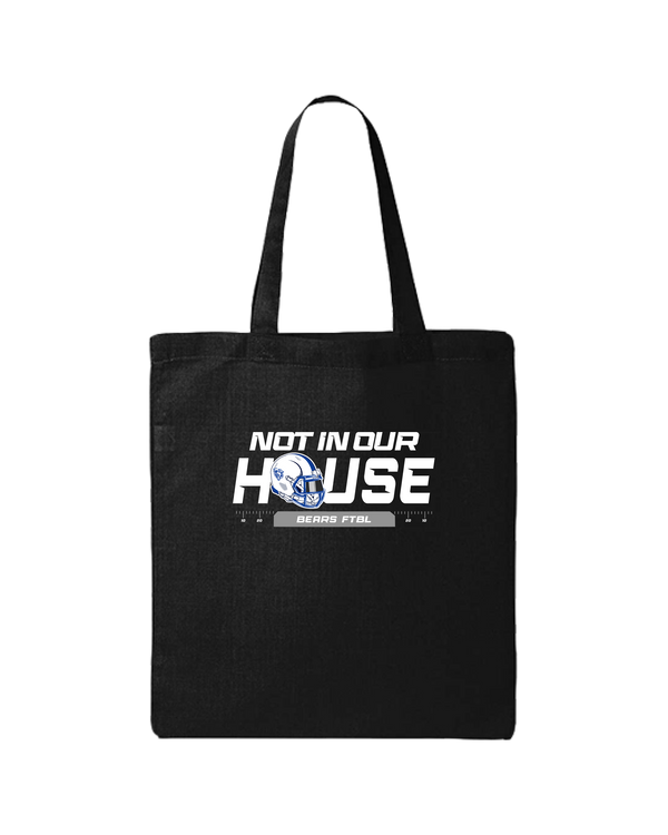 Middletown Not In Our House - Tote Bag