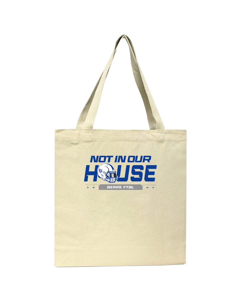 Middletown Not In Our House - Tote Bag