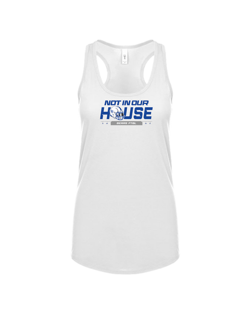 Middletown Not In Our House - Women’s Tank Top