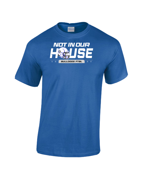 Crestline Not In Our House - Cotton T-Shirt