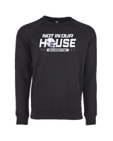 Crestline Not In Our House - Crewneck Sweatshirt