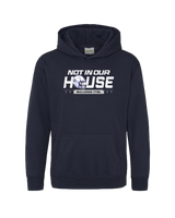 Crestline Not In Our House - Cotton Hoodie